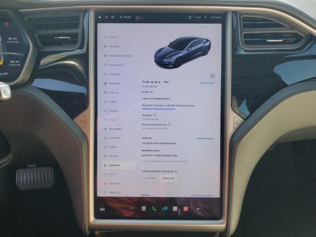 2021 Tesla Model S