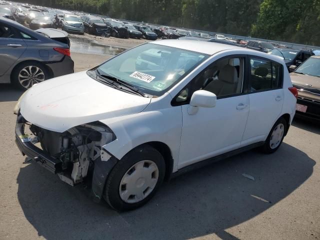 2008 Nissan Versa S