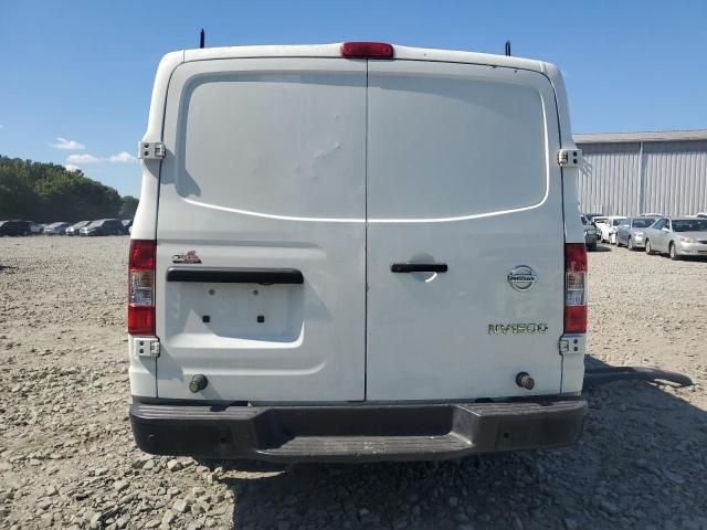 2015 Nissan NV 1500