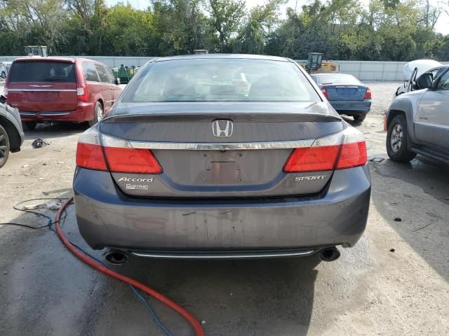 2014 Honda Accord Sport