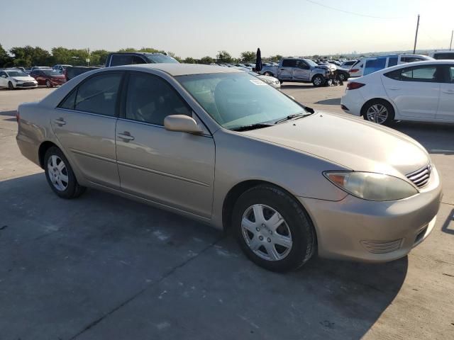 2006 Toyota Camry LE