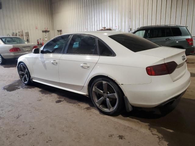 2011 Audi A4 Premium Plus