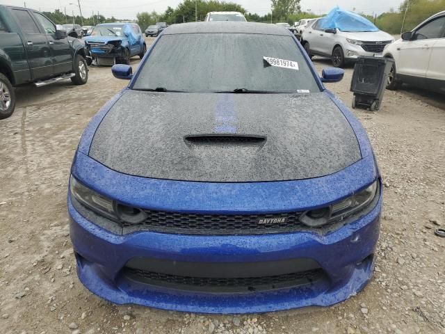 2020 Dodge Charger Scat Pack