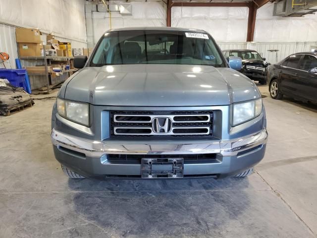 2006 Honda Ridgeline RTL