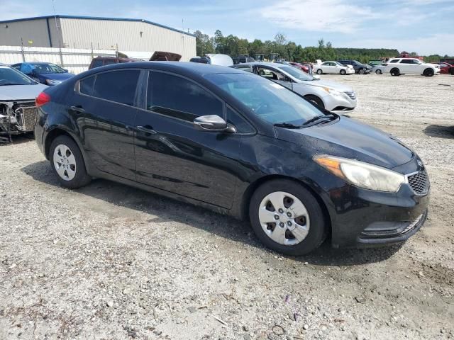 2015 KIA Forte LX