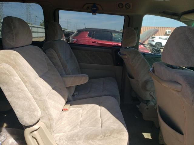 2003 Honda Odyssey EX