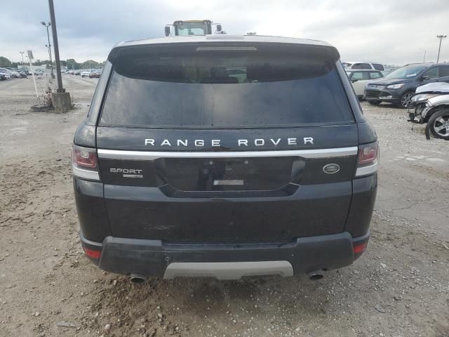 2015 Land Rover Range Rover Sport HSE