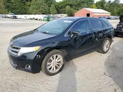 Toyota salvage cars for sale: 2013 Toyota Venza LE