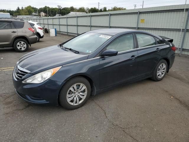 2012 Hyundai Sonata GLS