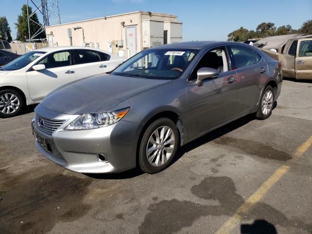 2015 Lexus ES 300H