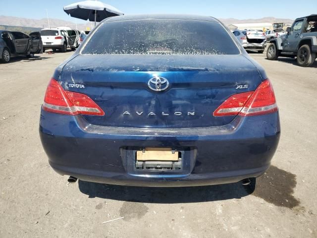 2007 Toyota Avalon XL