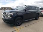 2017 Chevrolet Tahoe Police