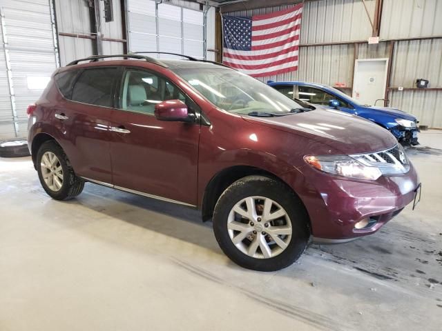 2012 Nissan Murano S