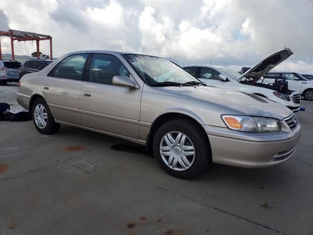 2001 Toyota Camry LE