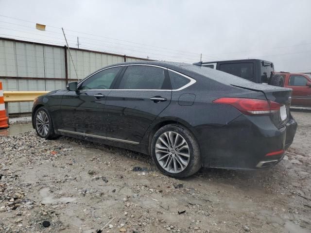 2015 Hyundai Genesis 3.8L