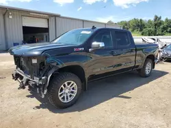 Chevrolet Silverado k1500 lt salvage cars for sale: 2019 Chevrolet Silverado K1500 LT