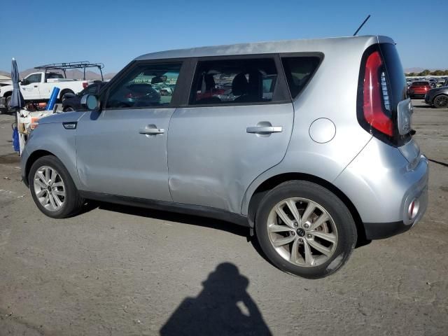 2017 KIA Soul +