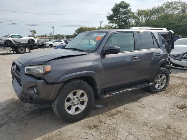 2023 Toyota 4runner SR5/SR5 Premium