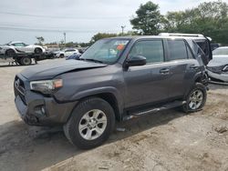 Salvage cars for sale at Lexington, KY auction: 2023 Toyota 4runner SR5/SR5 Premium