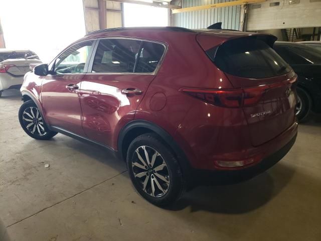 2019 KIA Sportage EX