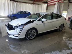 Honda Vehiculos salvage en venta: 2018 Honda Clarity Touring