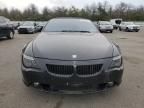 2005 BMW 645 CI Automatic