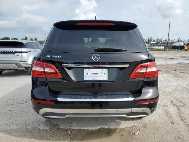 2013 Mercedes-Benz ML 350