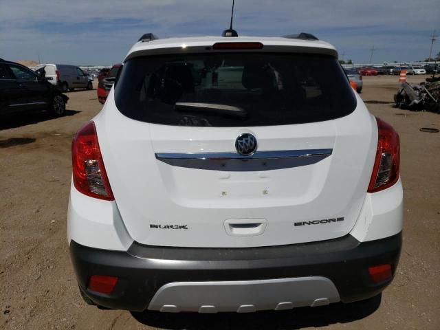 2016 Buick Encore