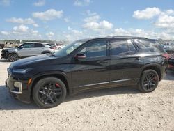 Vehiculos salvage en venta de Copart Houston, TX: 2022 Chevrolet Traverse Premier