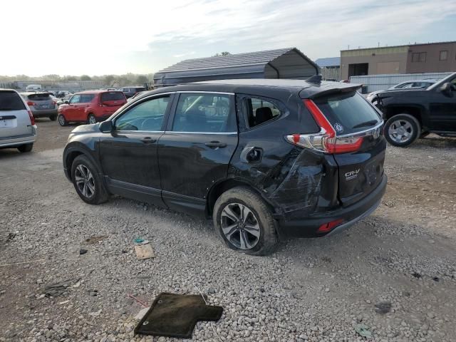 2019 Honda CR-V LX