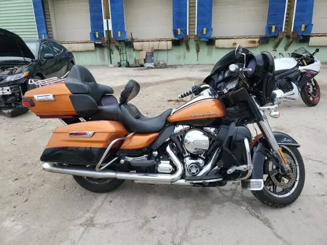 2014 Harley-Davidson Flhtk Electra Glide Ultra Limited