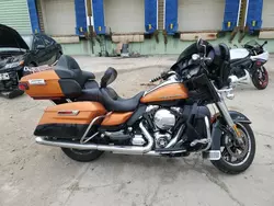 Harley-Davidson Vehiculos salvage en venta: 2014 Harley-Davidson Flhtk Electra Glide Ultra Limited