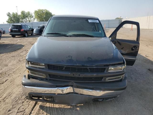 1999 Chevrolet Silverado K1500