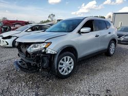 Nissan salvage cars for sale: 2016 Nissan Rogue S