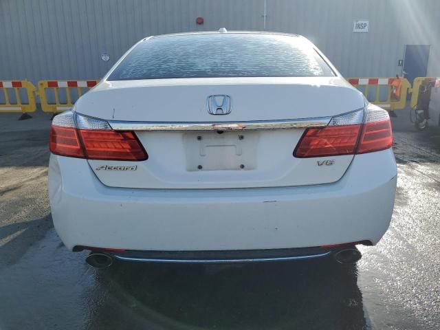 2013 Honda Accord EXL