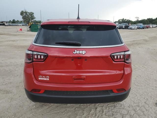 2024 Jeep Compass Sport