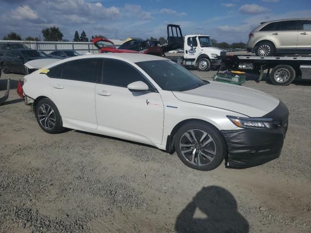 2020 Honda Accord Hybrid