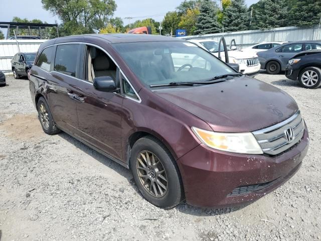 2011 Honda Odyssey EXL