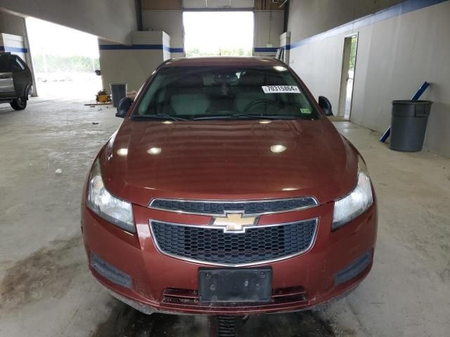 2012 Chevrolet Cruze LS