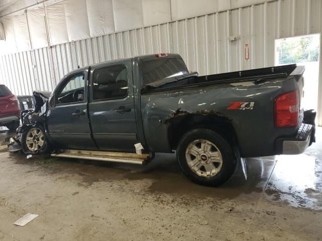 2011 Chevrolet Silverado K1500 LT