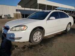 Chevrolet Impala Vehiculos salvage en venta: 2013 Chevrolet Impala LT