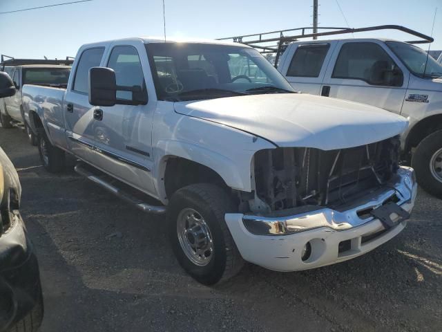 2006 GMC Sierra K2500 Heavy Duty