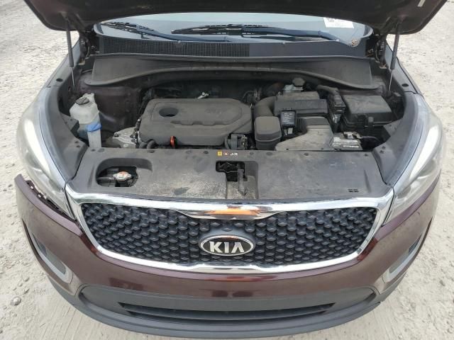 2018 KIA Sorento LX