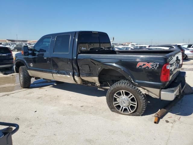 2012 Ford F250 Super Duty