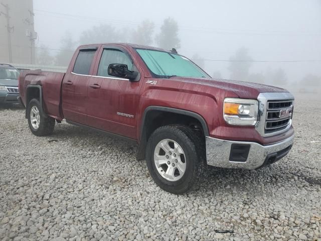 2015 GMC Sierra K1500 SLE