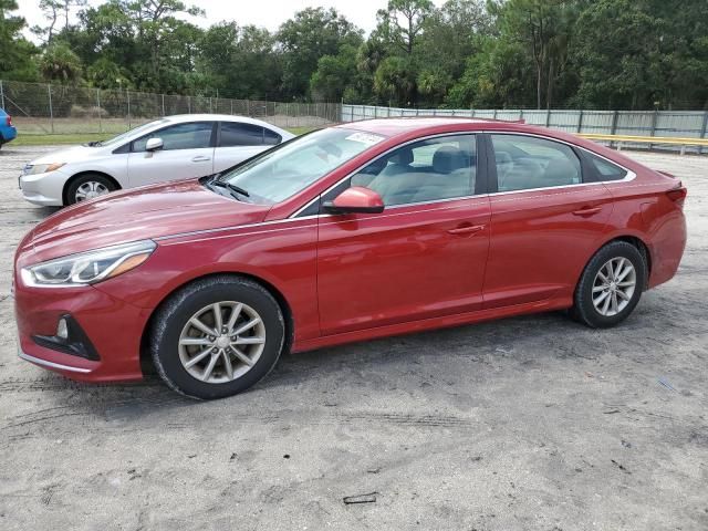 2018 Hyundai Sonata SE