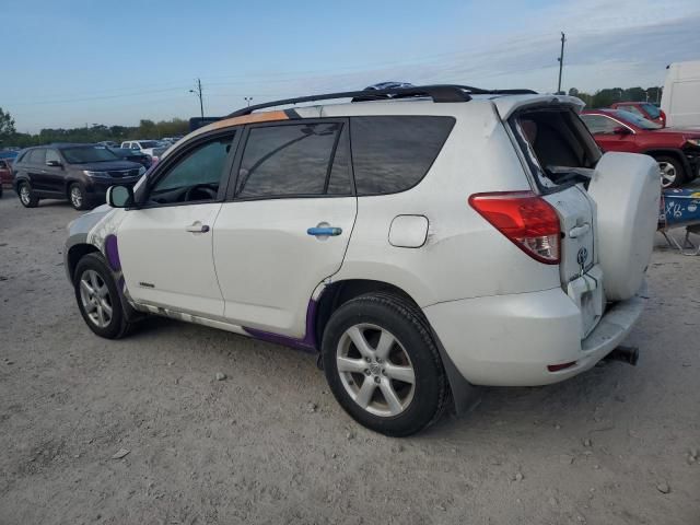 2008 Toyota Rav4 Limited