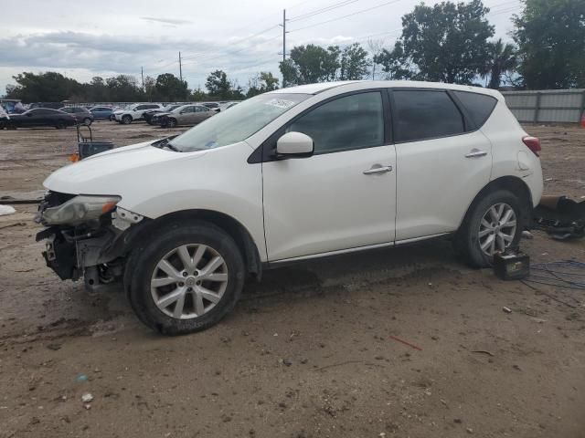 2012 Nissan Murano S