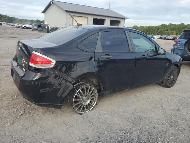 2010 Ford Focus SE