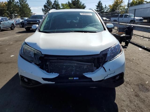 2014 Honda CR-V EXL